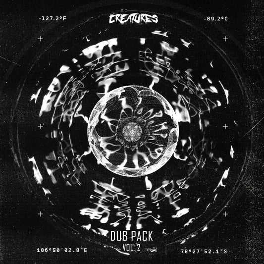 Creatures Dub Pack Vol 2 (Limited to 300 Copy)